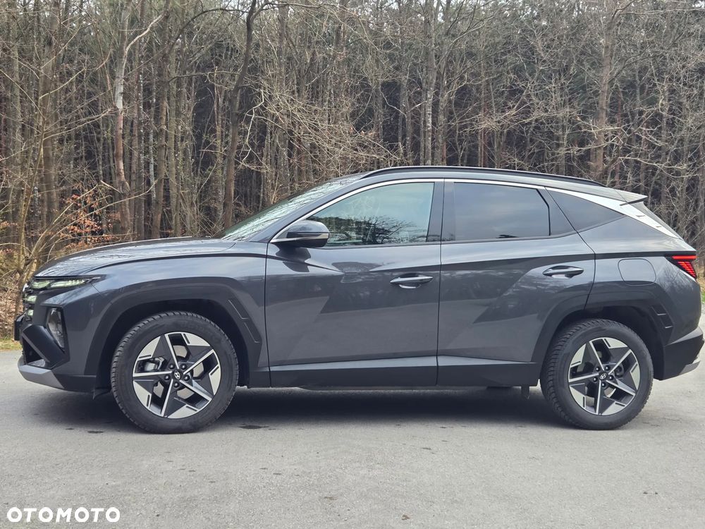 Hyundai Tucson 1.6 T-GDi Executive 2WD DCT - 4