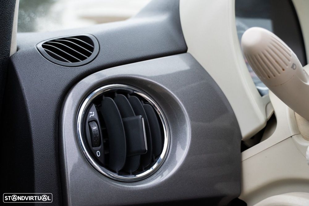 Fiat 500 1.0 Hybrid Lounge - 37