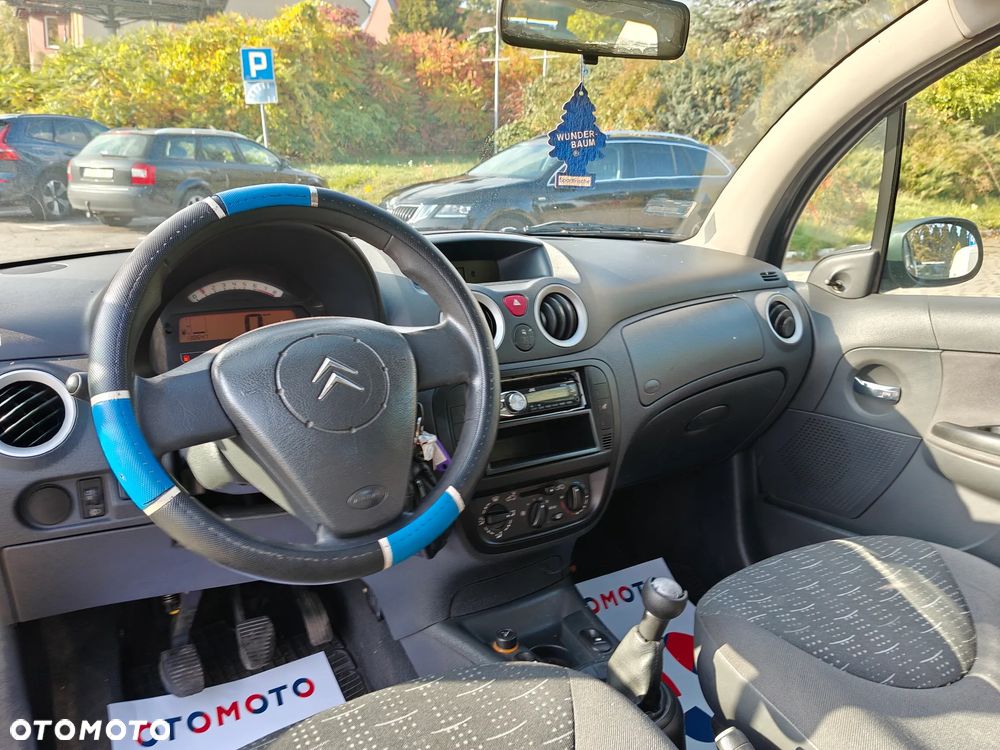 Citroen C3 2006 photo 5