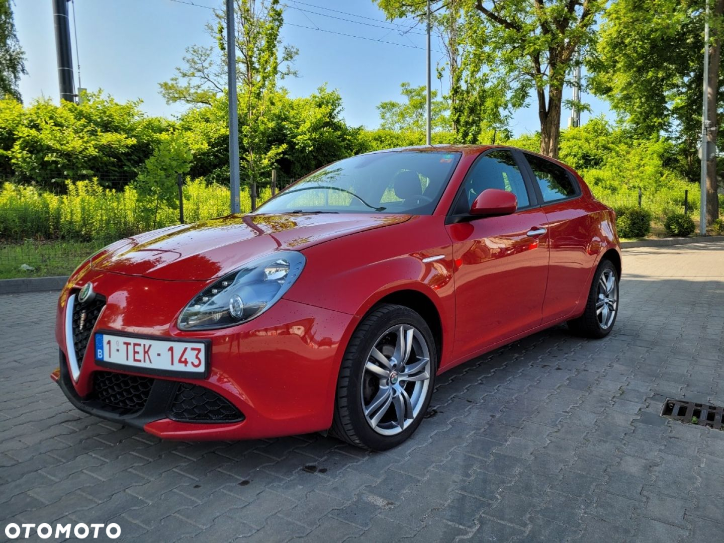 Alfa Romeo Giulietta 1.4 TB 16V - 2