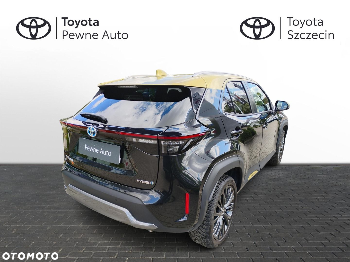 Toyota Yaris Cross - 7