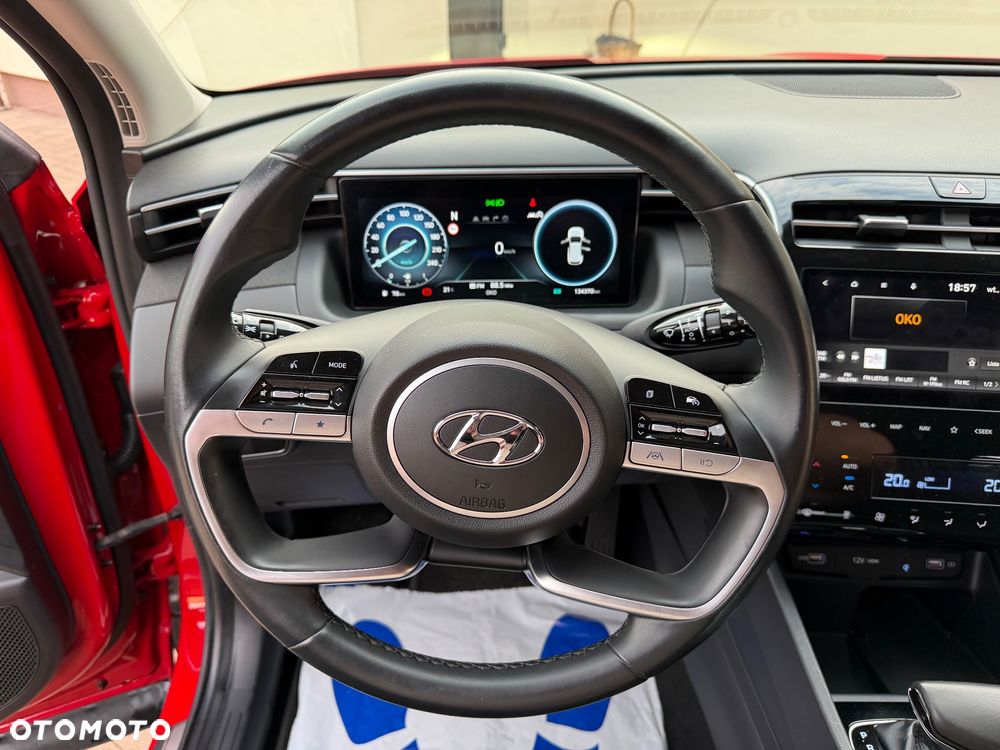 Hyundai Tucson blue 1.6 CRDi 2WD DCT Pure - 32