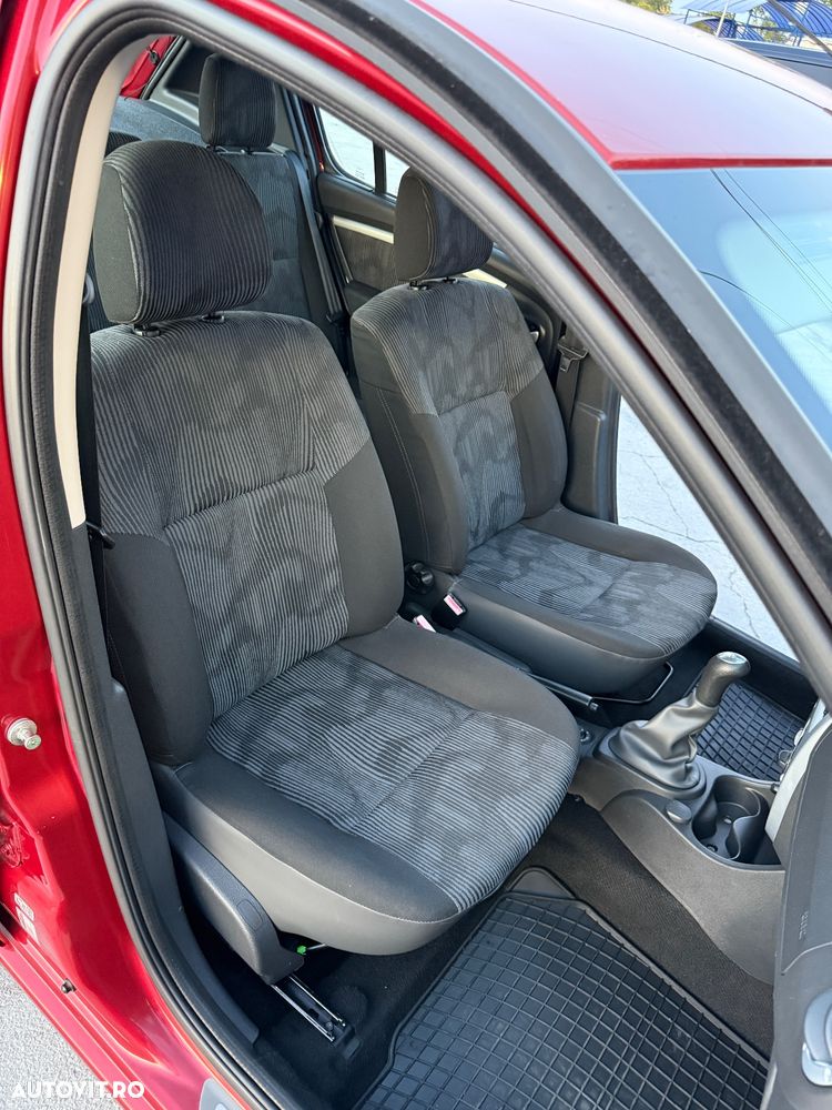 Dacia Sandero dCi 75 Laureate II - 16