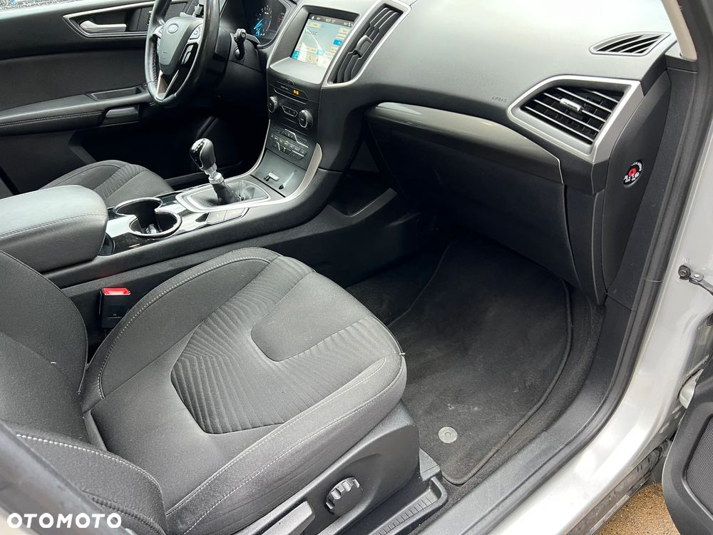 Ford S-Max 2.0 TDCi Titanium - 17