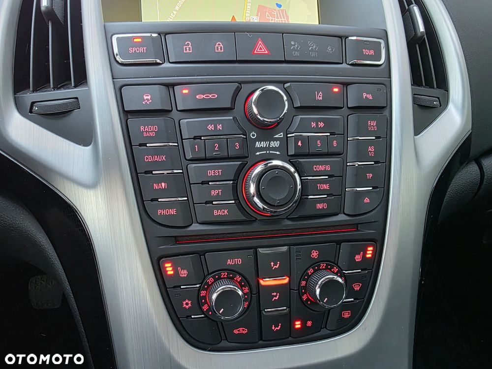 Opel Astra 2.0 CDTI Sport S&S - 17