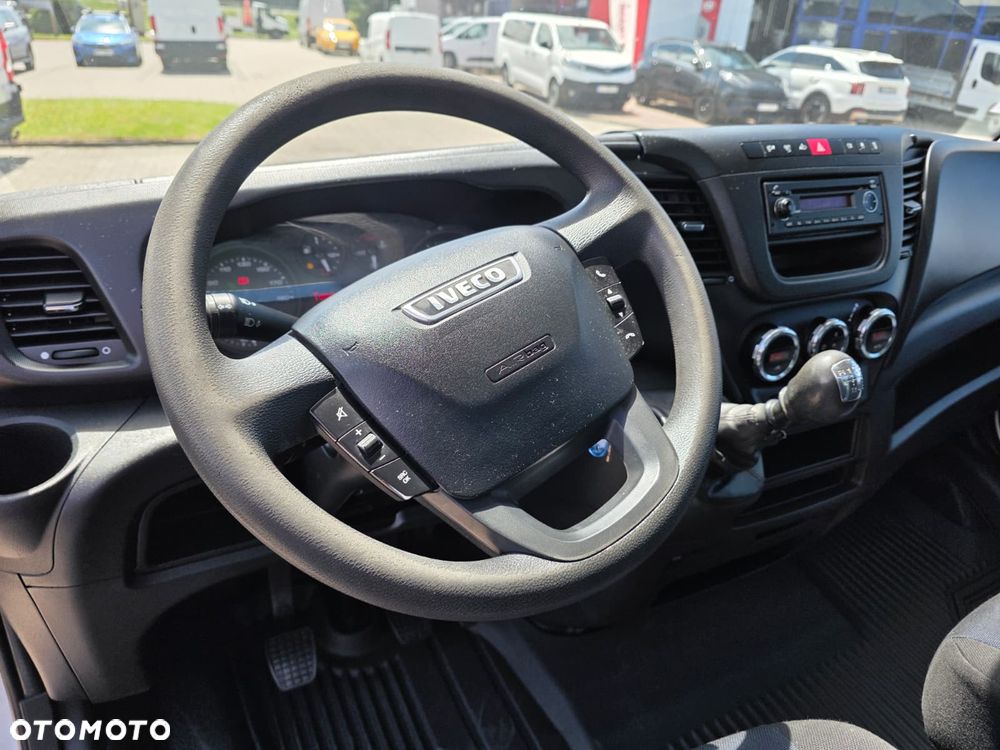 Iveco 35C16 Wywrotka Skrzynia narzędziowa ! Hak 3500 kg - 7