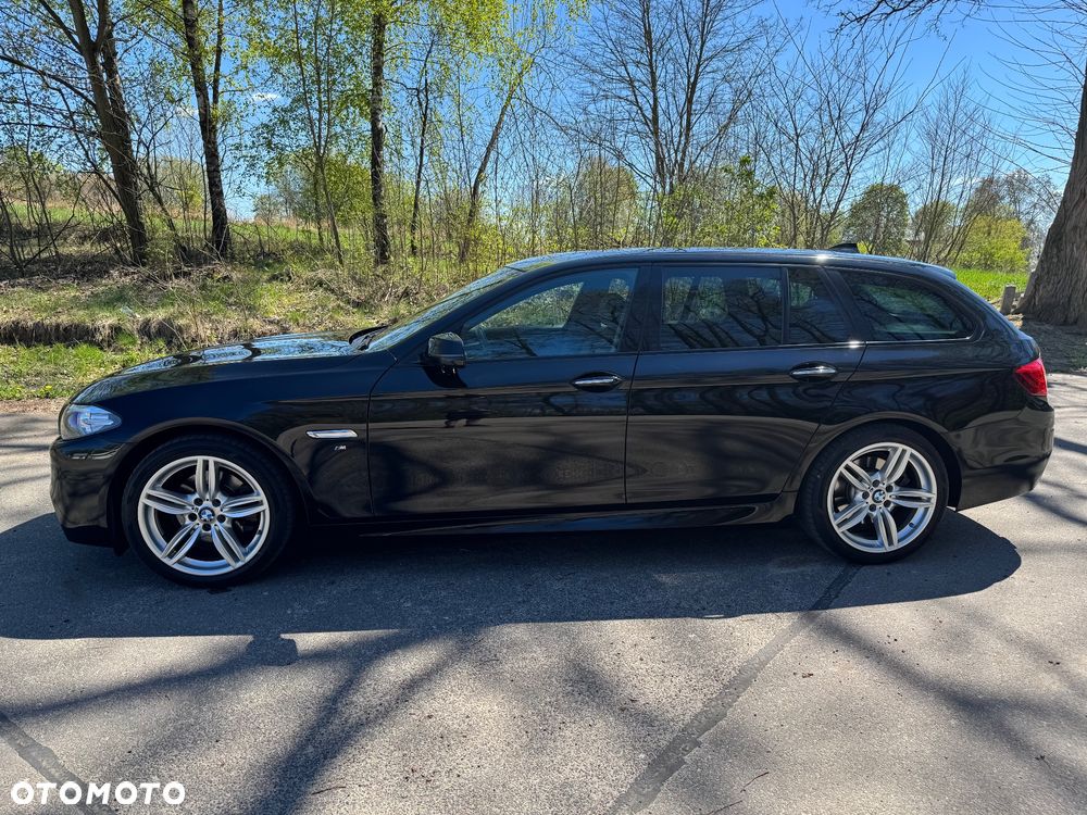 BMW Seria 5 520d xDrive - 7