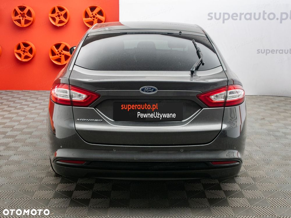 Ford Mondeo 2.0 TDCi ST-Line - 8