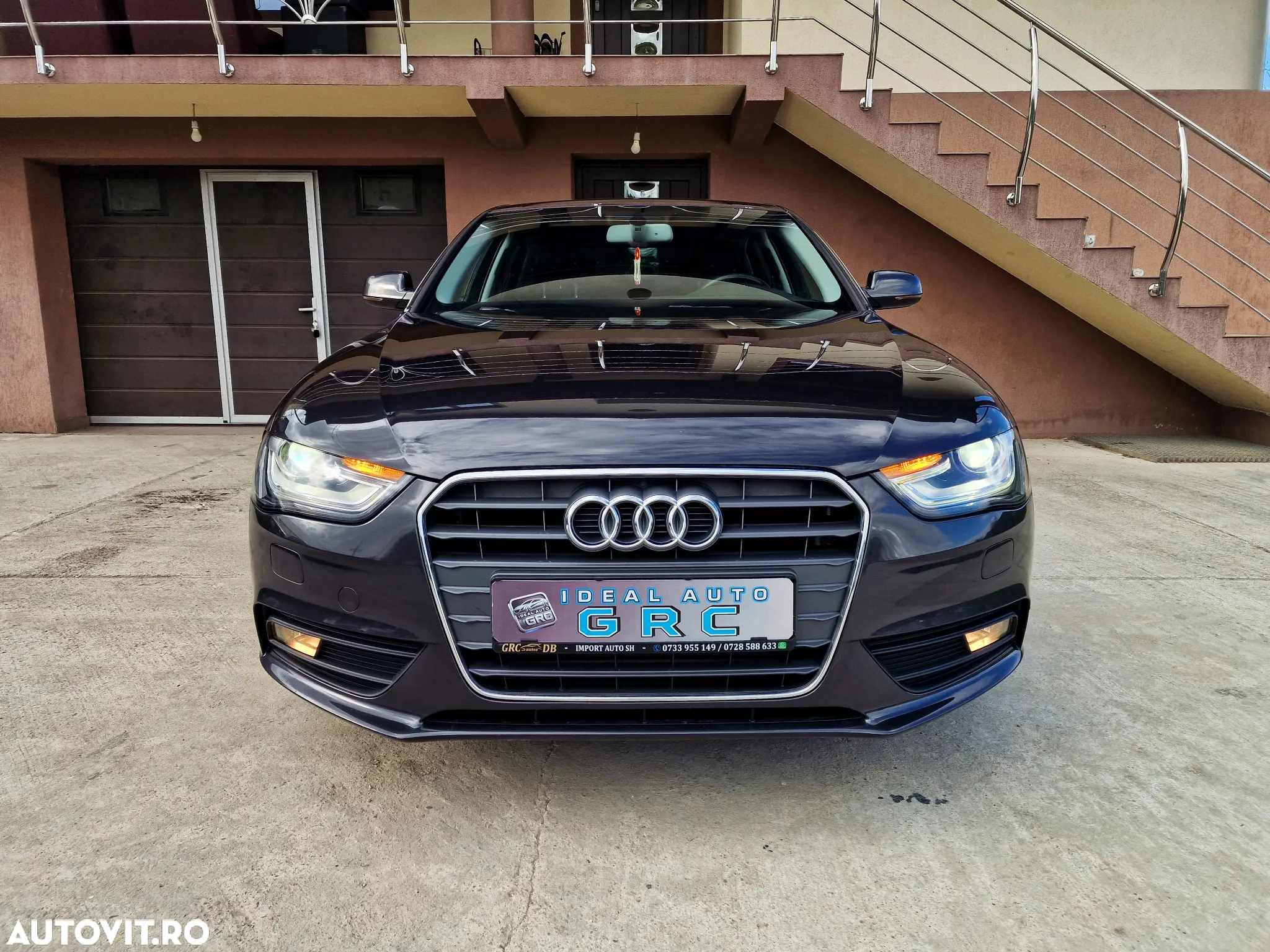Audi A4 - 5