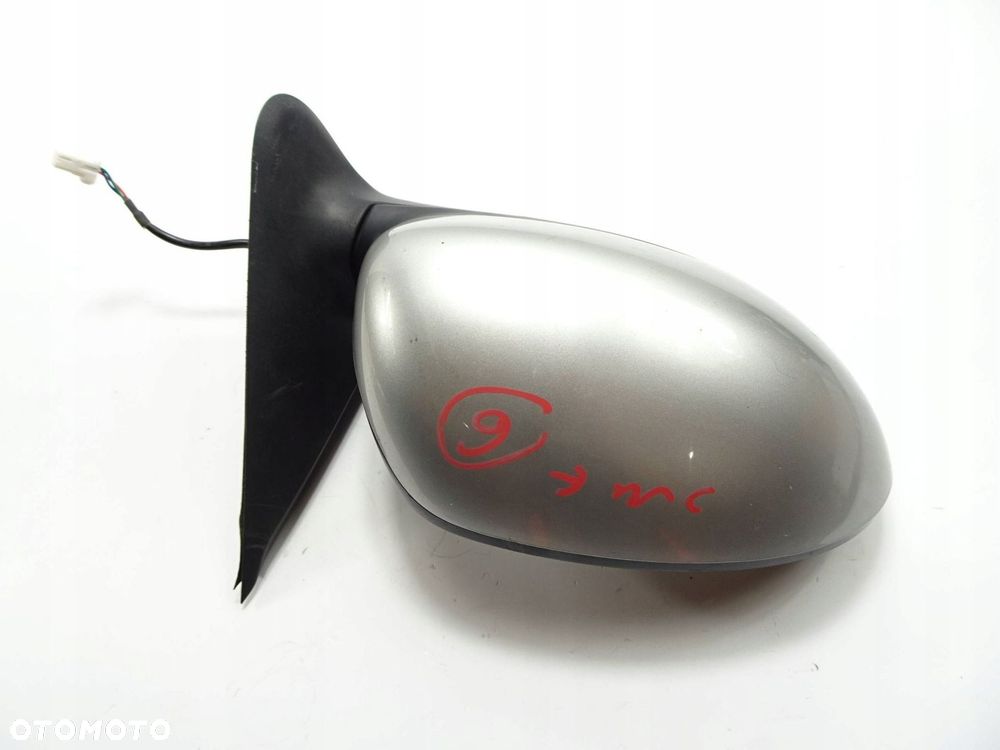 lusterko prawe nissan juke f15 ky0 3pin anglik - 4