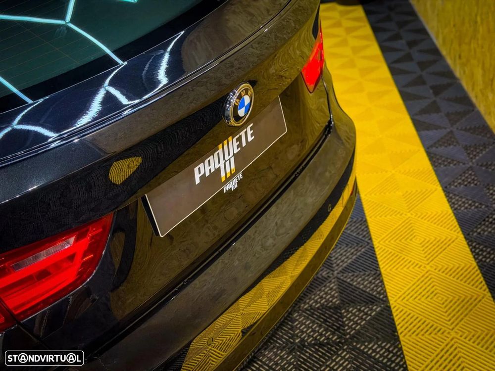 BMW 320 Gran Turismo d Auto - 26