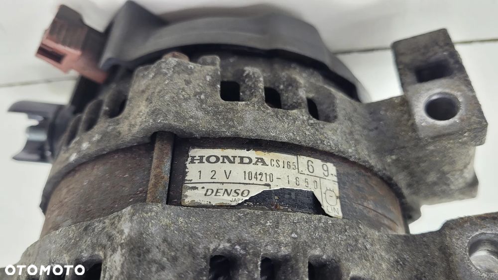 Alternator 31100R3LG01 2.2 i-DTEC 4WD Honda CR-V III IV Civic IX - 6