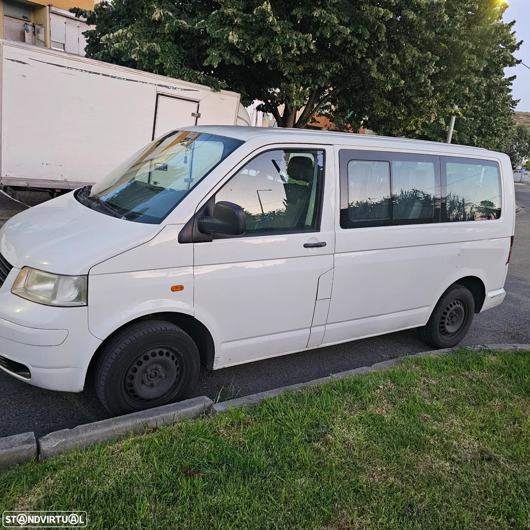 VW Transporter Transport 1.9 TDi 102 Longo Extra AC - 21