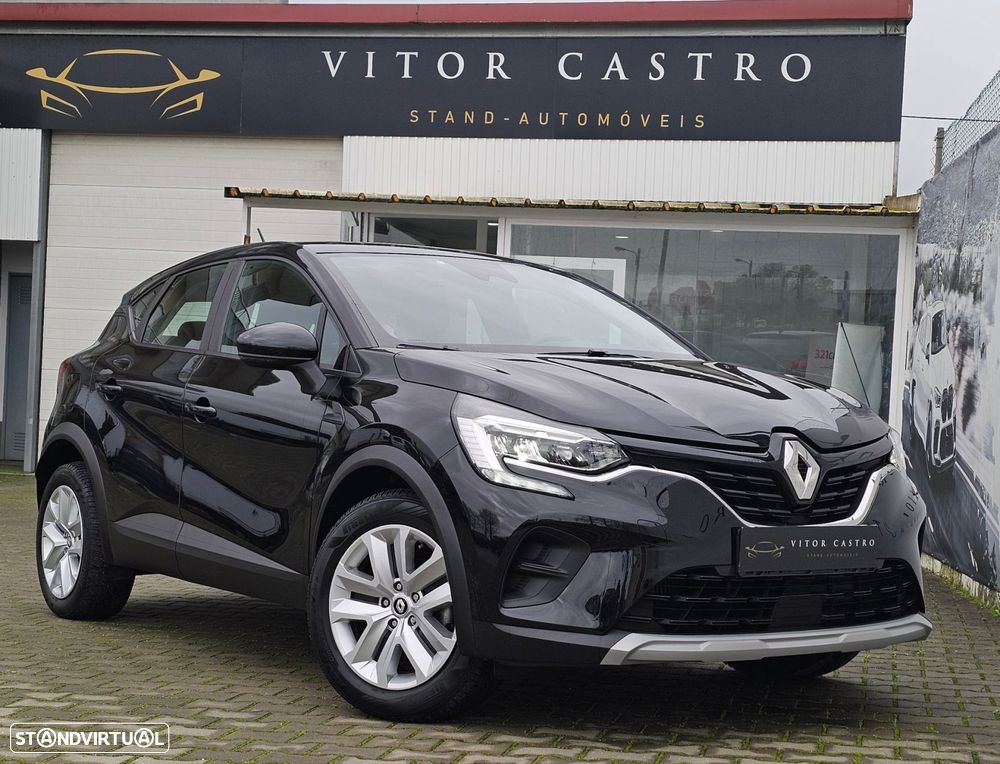 Renault Captur TCe 90 TECHNO - 1