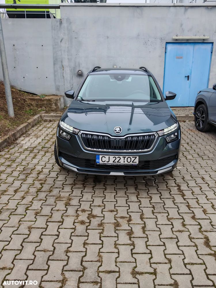 Skoda Kamiq 1.5 TSI Ambition - 15