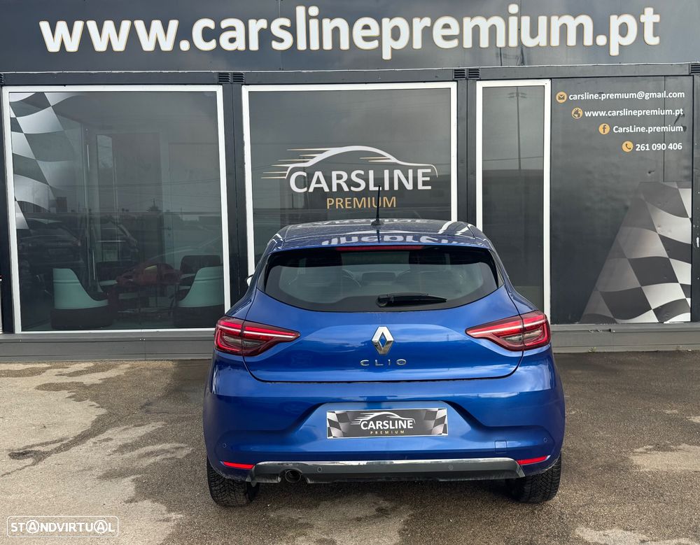 Renault Clio 1.0 TCe Equilibre - 6