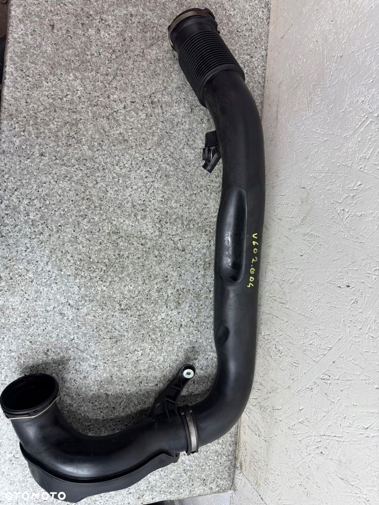 rura dolot powietrza volvo s60 ii 2011-2018 w-wa 2.0 d 31422063 31319698 - 5