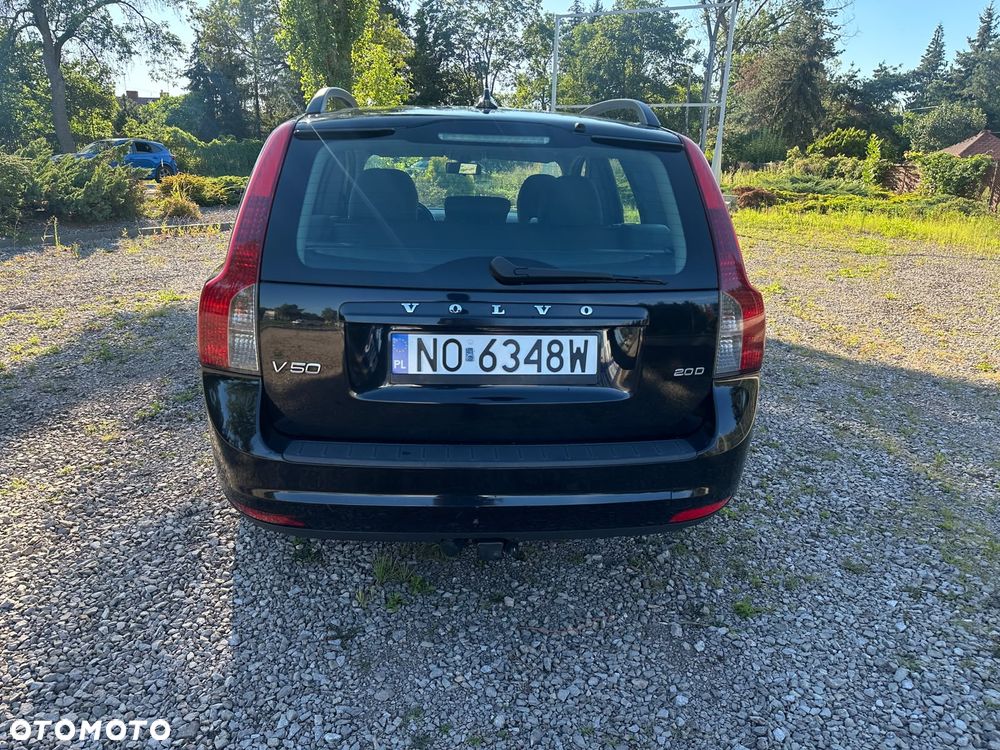 Volvo V50 2.0D DPF Kinetic - 6