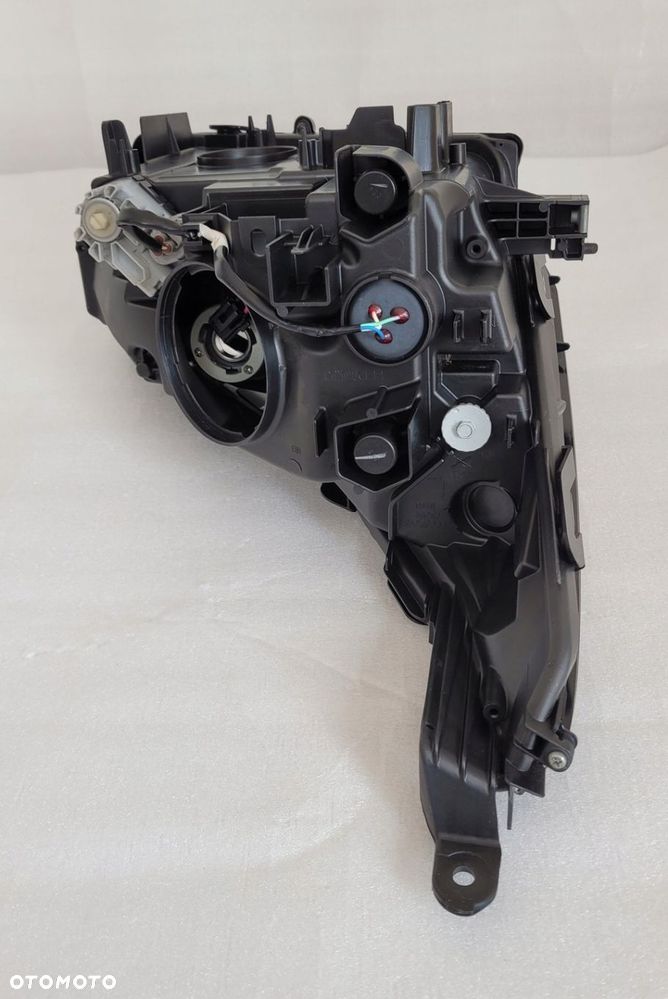 LAMPA PRZÓD LEWA LEXUS NX 2014-2017 XENON LED - 12