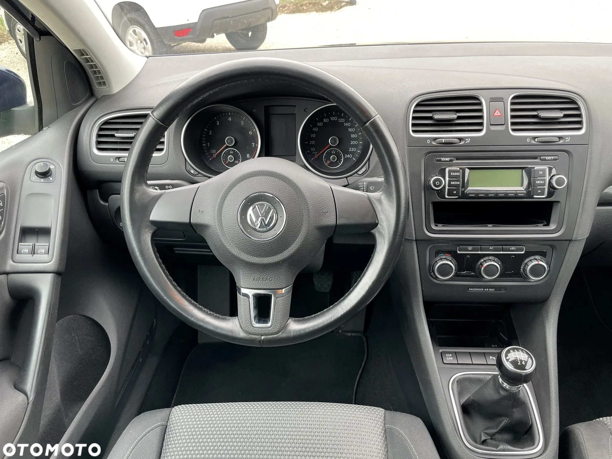 Volkswagen Golf 1.4 Style - 14