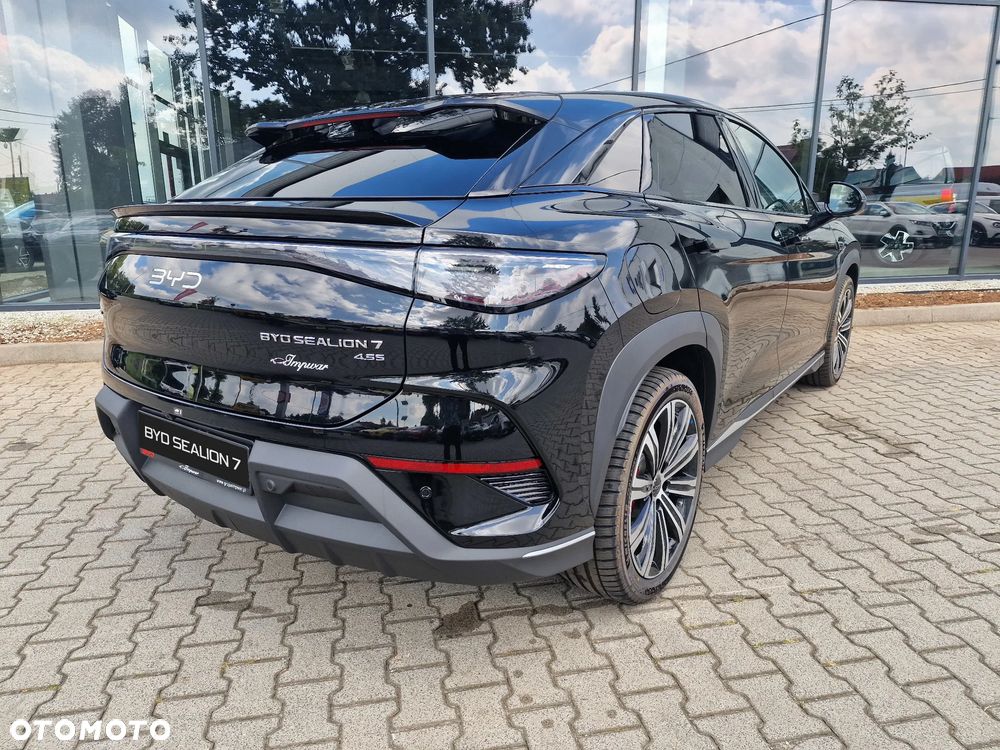 BYD Sealion 7 91.3kWh Excellence AWD - 4
