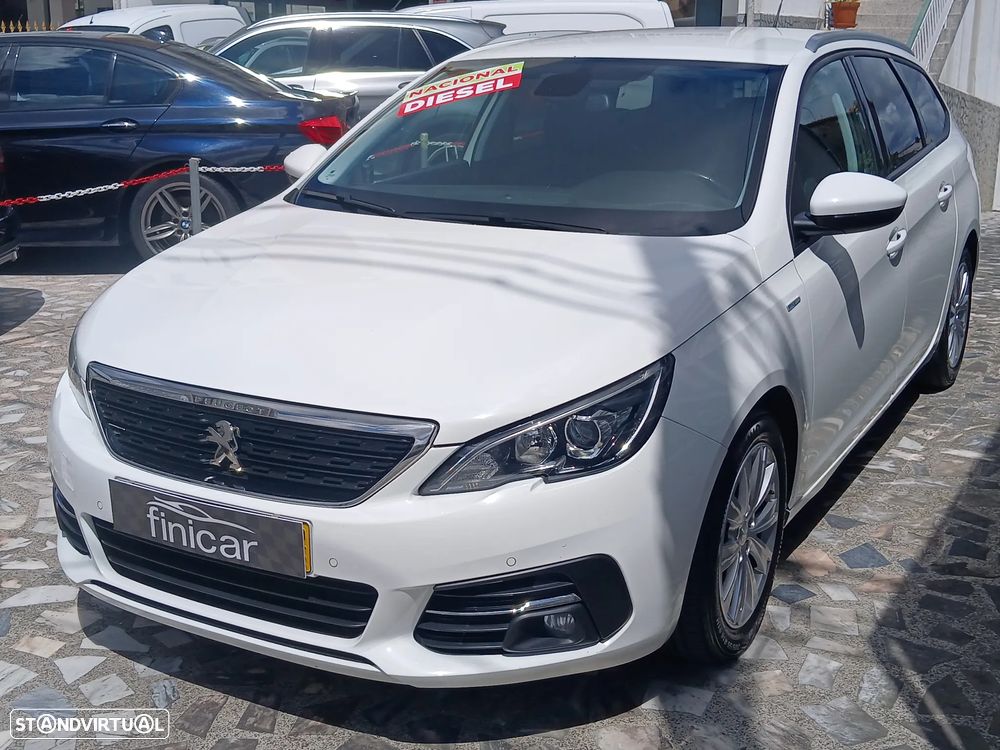 Peugeot 308 SW 1.5 BlueHDi Active - 2