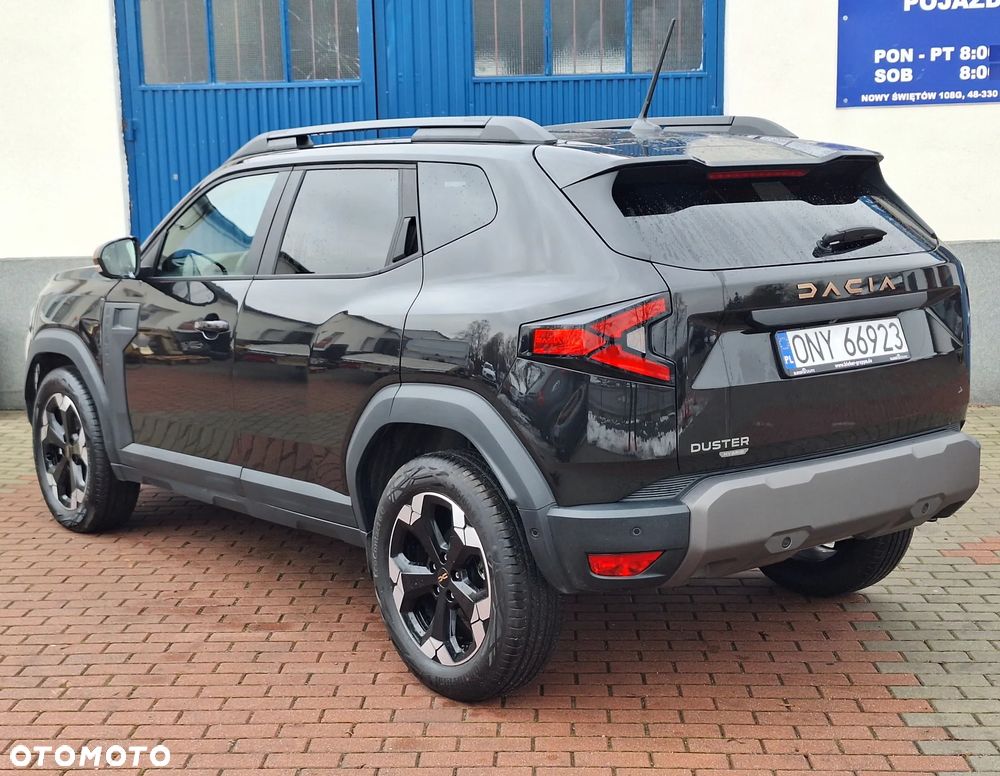 Dacia Duster 140 Extreme + - 7