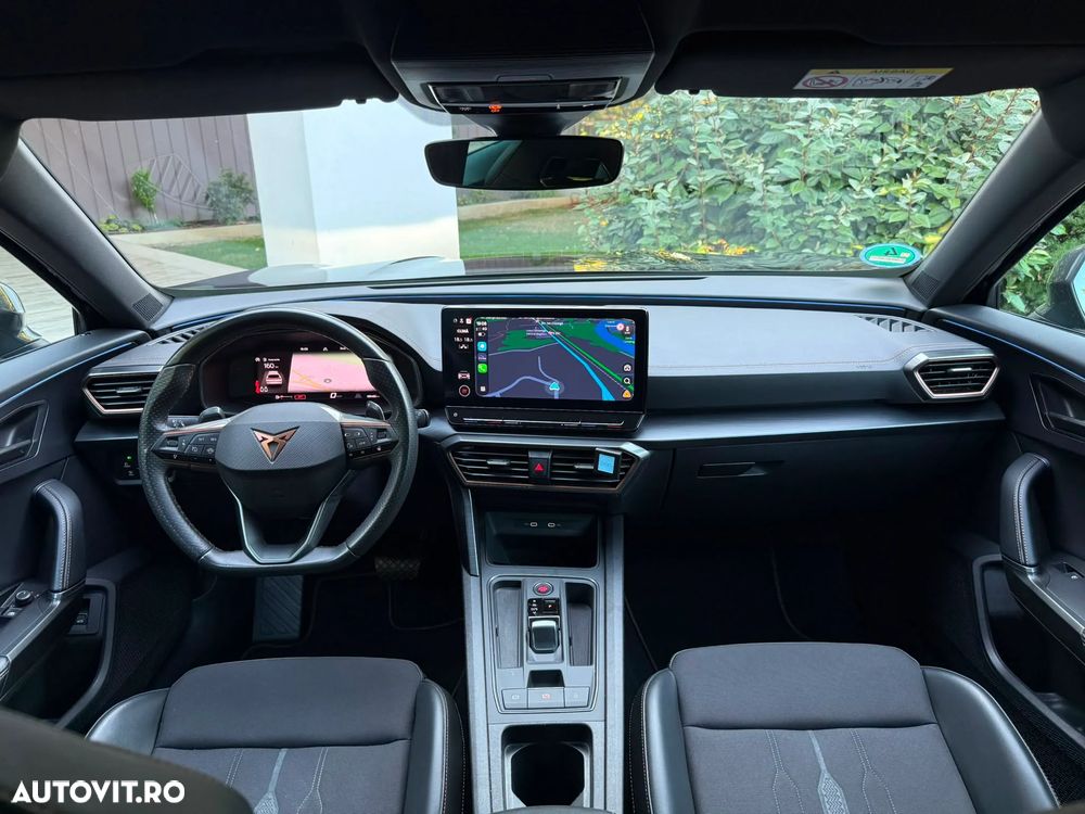 Cupra Formentor 2.0 TDI 4DRIVE DSG - 10