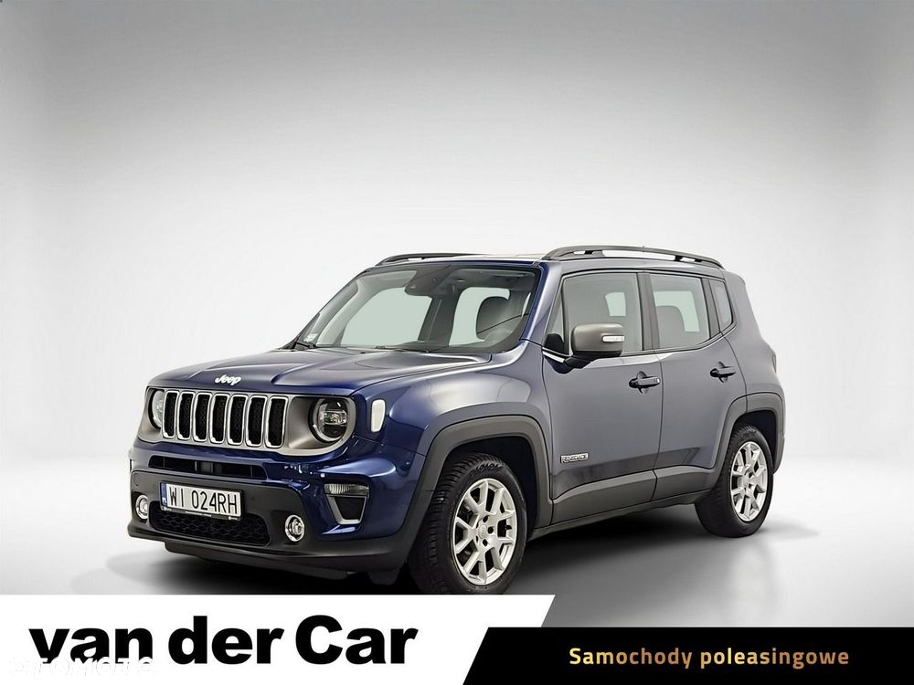 Jeep Renegade 1.3 GSE T4 Turbo Limited FWD S&S - 1