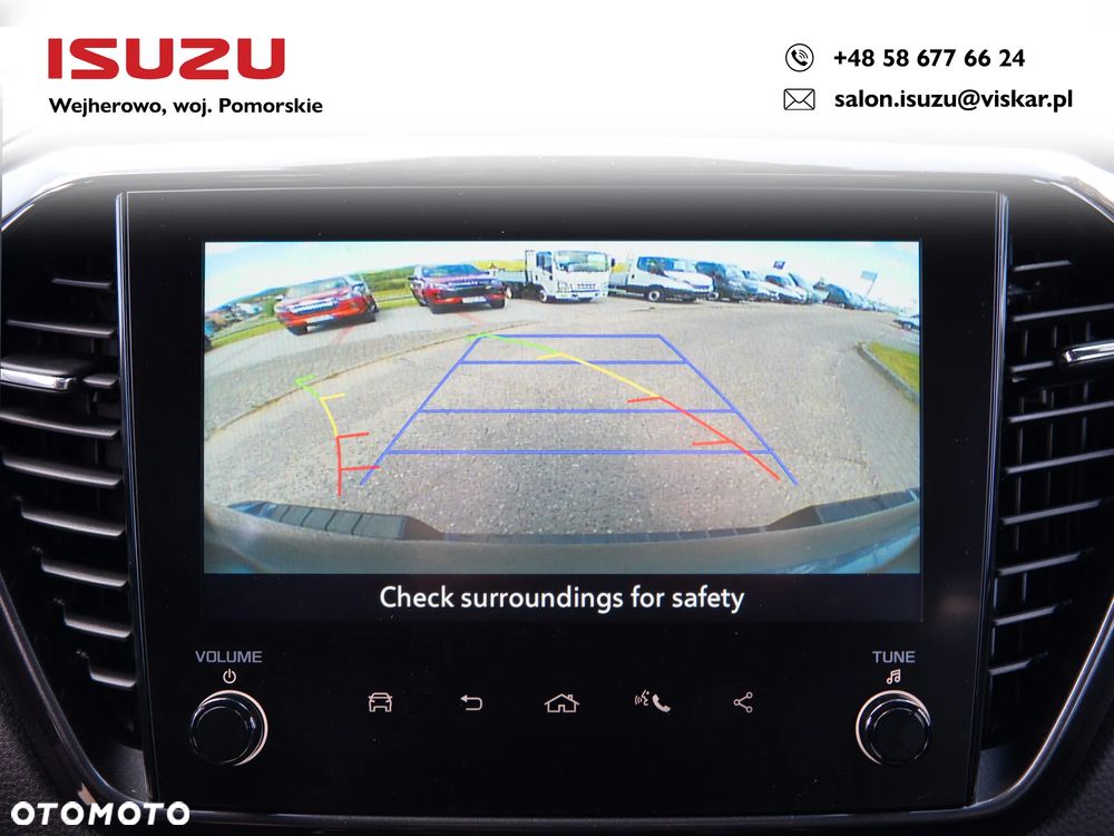 Isuzu D-Max 1.9 DC LSE - 24