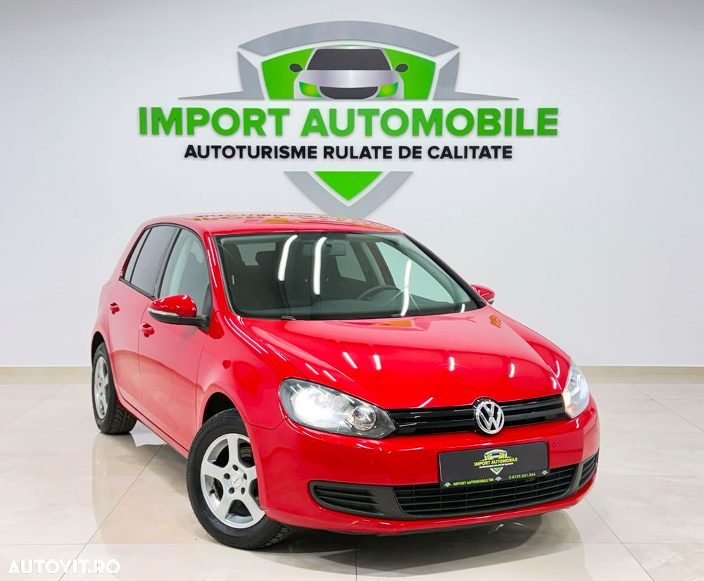 Volkswagen Golf 1.2 TSI move - 11