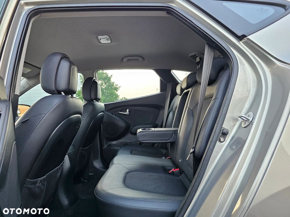 Hyundai ix35 2.0 Style - 15