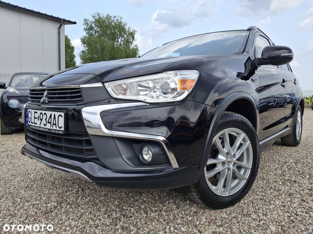 Mitsubishi ASX 1.6 2WD Edition II - 6