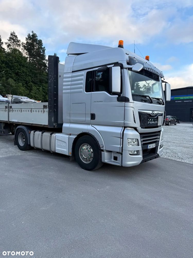 MAN TGX - 2