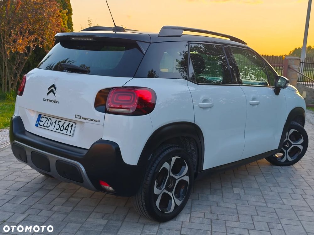 Citroën C3 Aircross BlueHDI 120 Stop & Start Shine - 7