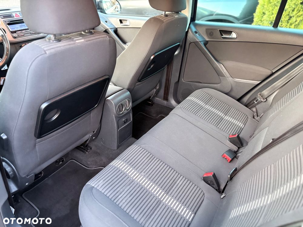 Volkswagen Tiguan 2.0 TDI DPF Sport & Style - 13