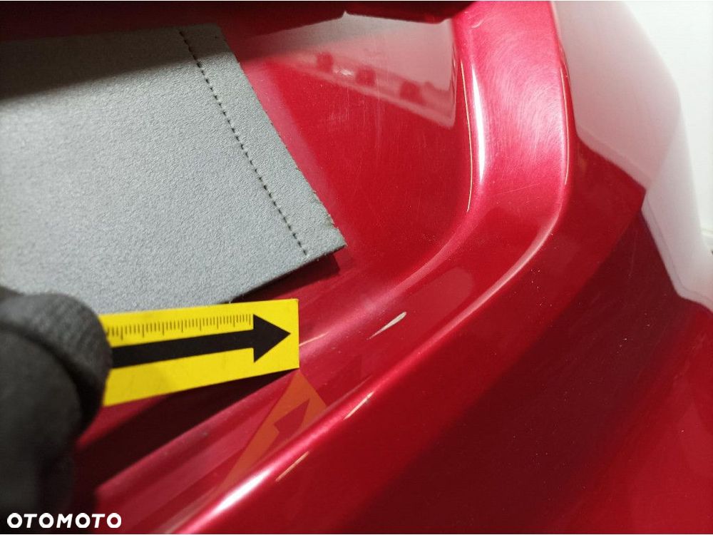 FORD FOCUS MK3 LIFT TYLNA KLAPA BAGAŻNIKA  UF KOMBI - 8