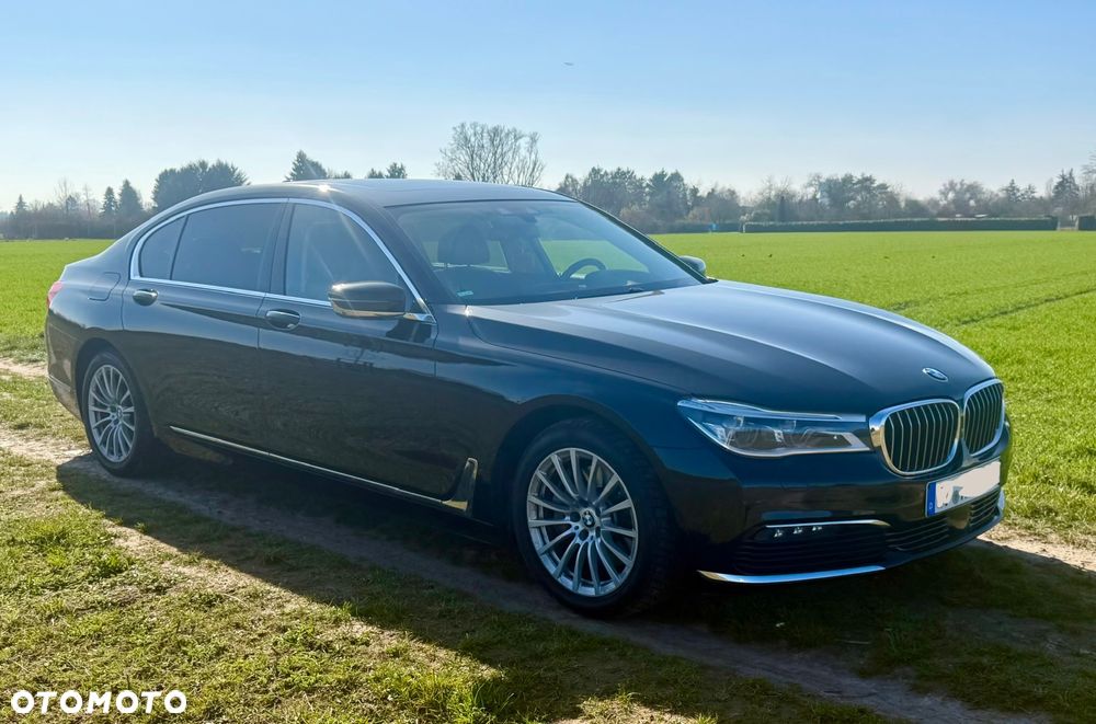 BMW Seria 7 730Ld xDrive - 1
