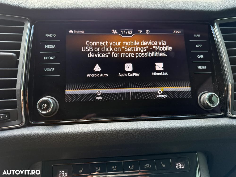 Skoda Kodiaq 2.0 TDI 4X4 DSG Ambition - 26