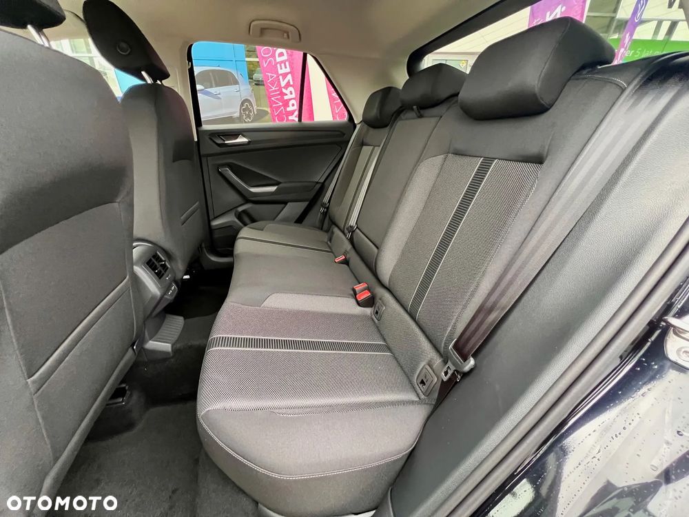 Volkswagen T-Roc 1.5 TSI Life Plus DSG - 12