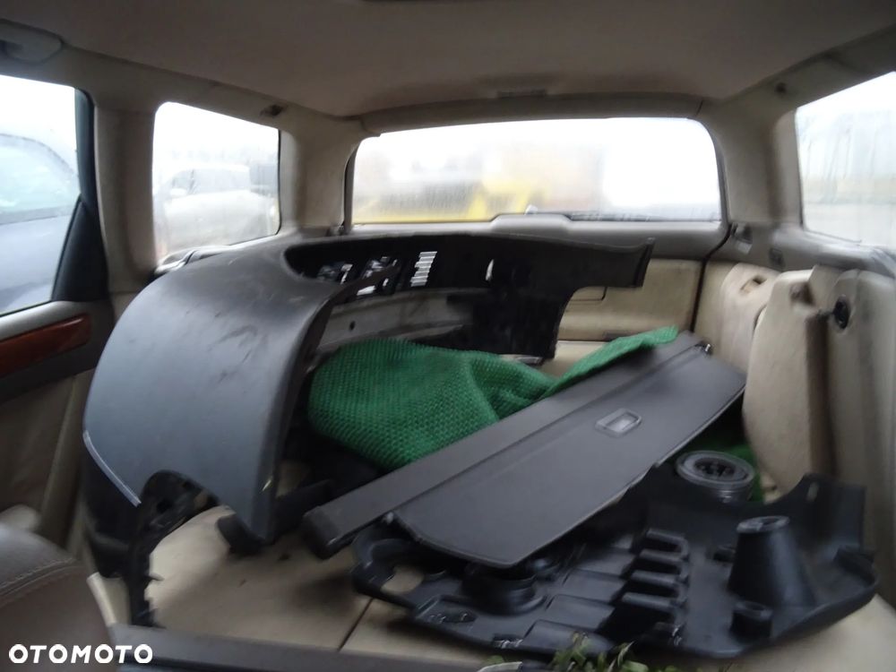 Audi A6C5 Lakier(LZ9W) Na Części maska zderzak błotnik drzwi klapa - 10