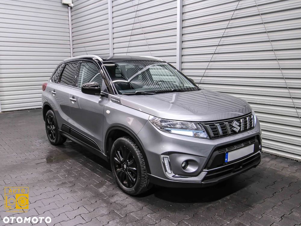 Suzuki Vitara 1.4 Boosterjet SHVS Premium 4WD - 6