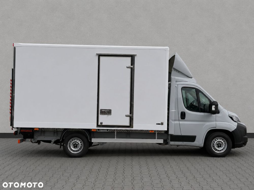 Fiat DUCATO Kontener z Windą 4200 - 5
