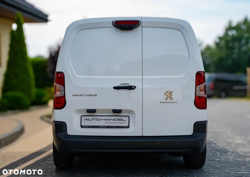 Peugeot PARTNER - 12