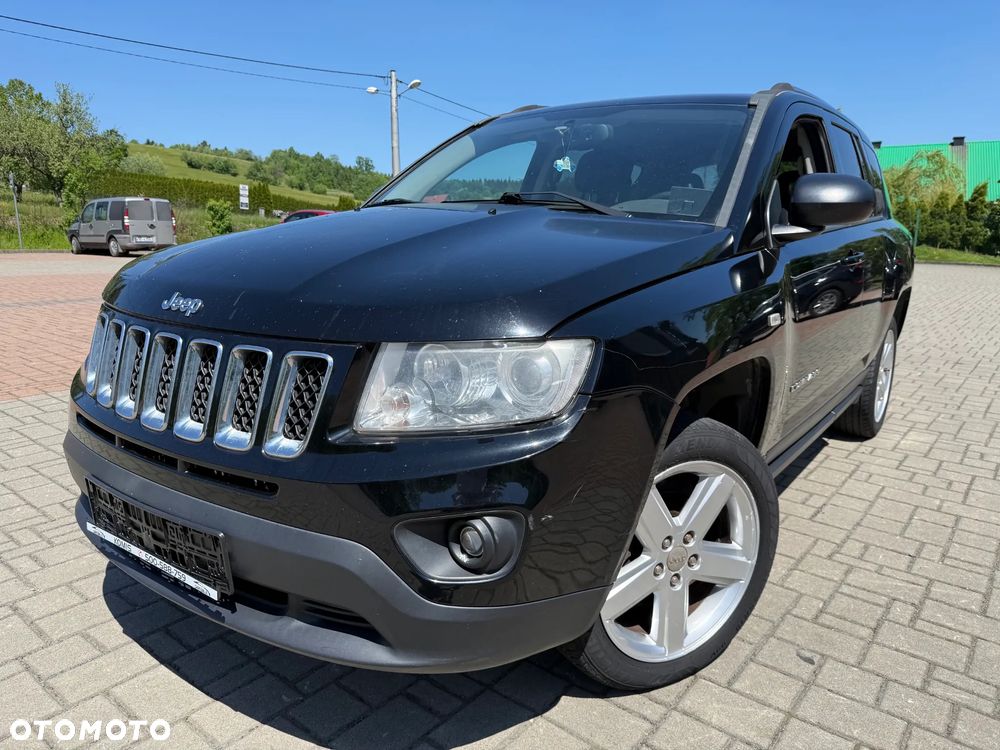 Jeep Compass 2.2I CRD 4x4 Sport - 1