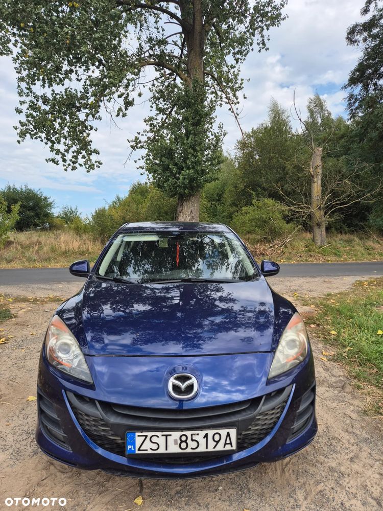 Mazda 3 2.0 MZR DISI Sports-Line - 9