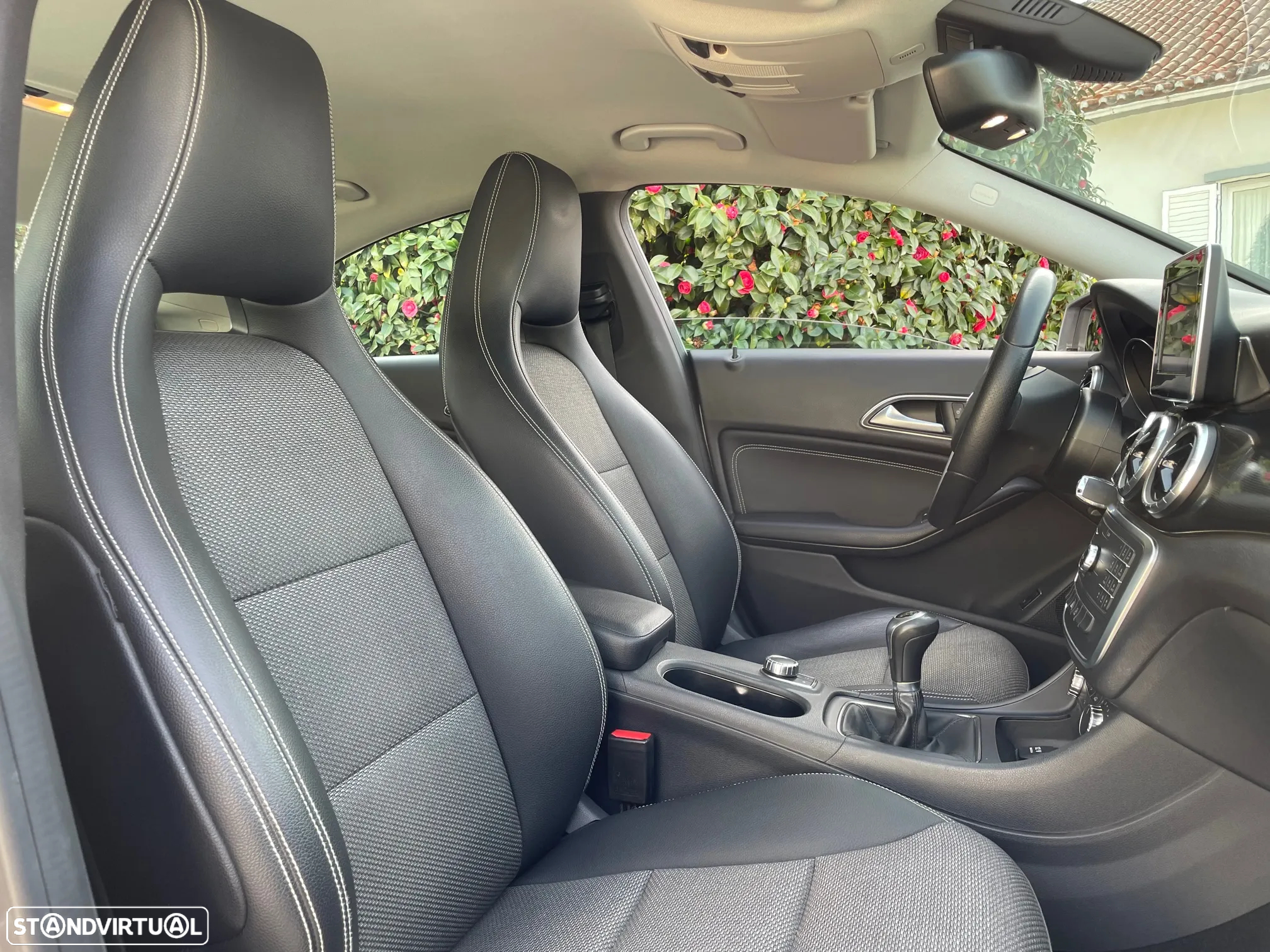 Mercedes-Benz CLA 180 CDi - 19