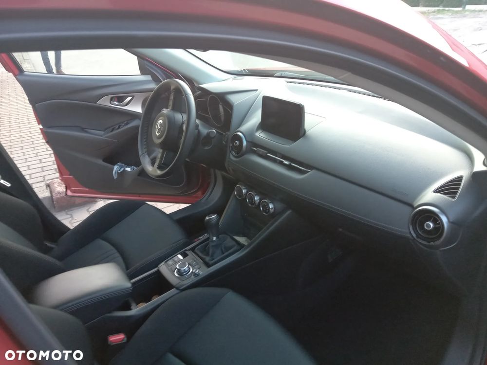 Mazda CX-3 2.0 SkyMotion - 12