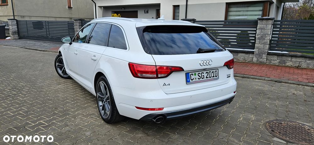 Audi A4 Avant 2.0 TFSI quattro S tronic sport - 5