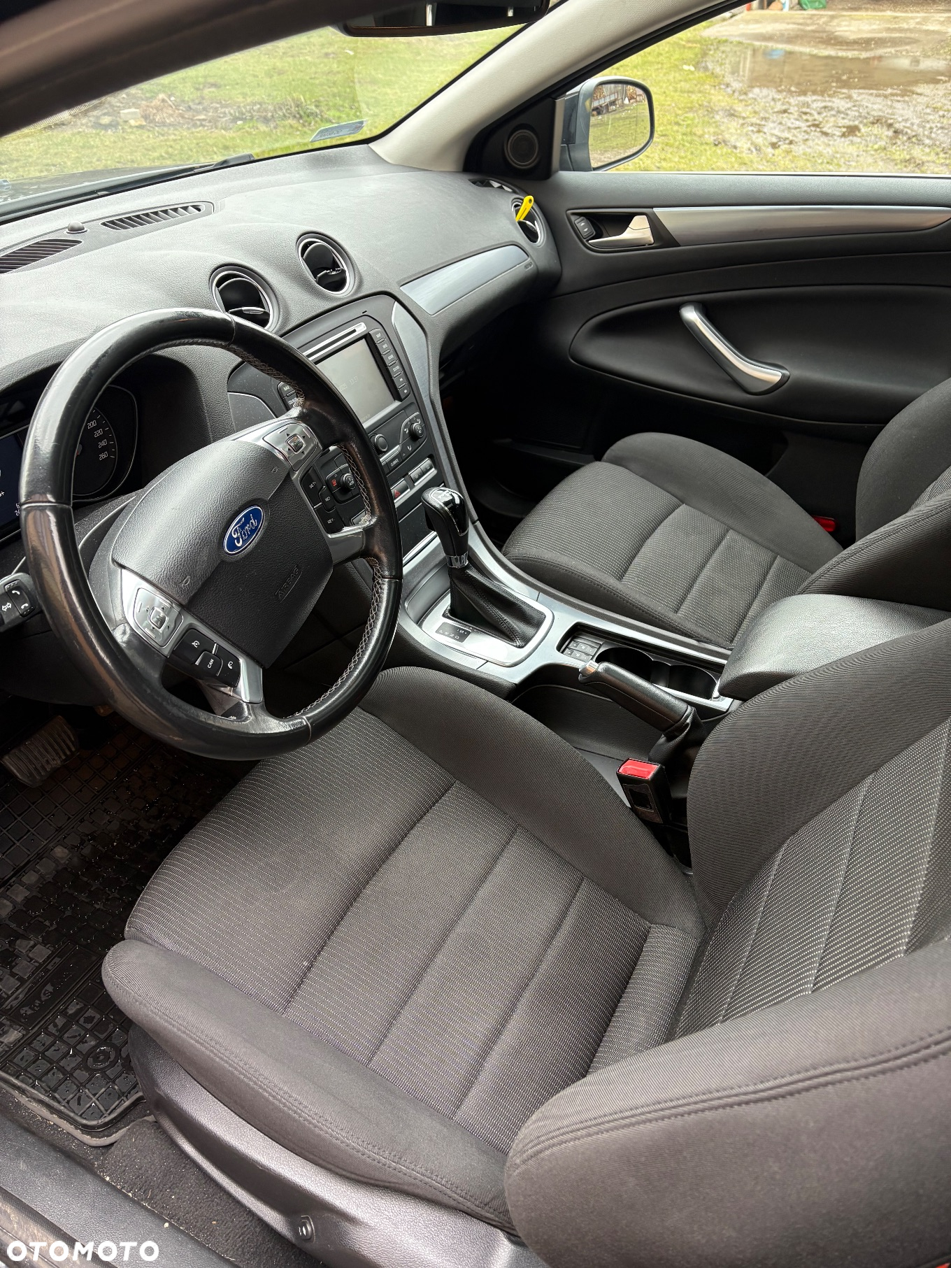 Ford Mondeo 2.0 TDCi Titanium MPS6 - 8